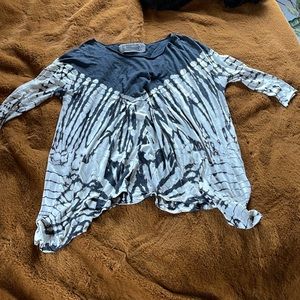 Free people flowy top